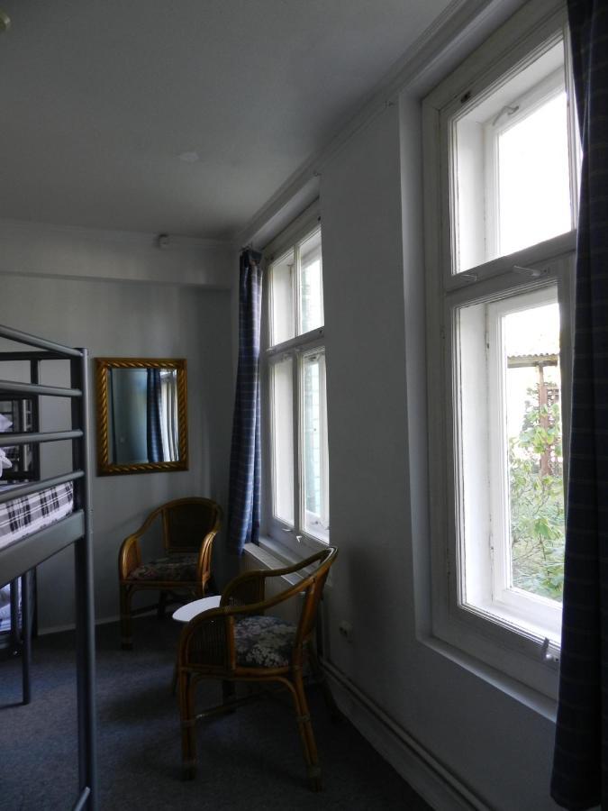 Good Mood Hotel Jūrkalne Екстериор снимка