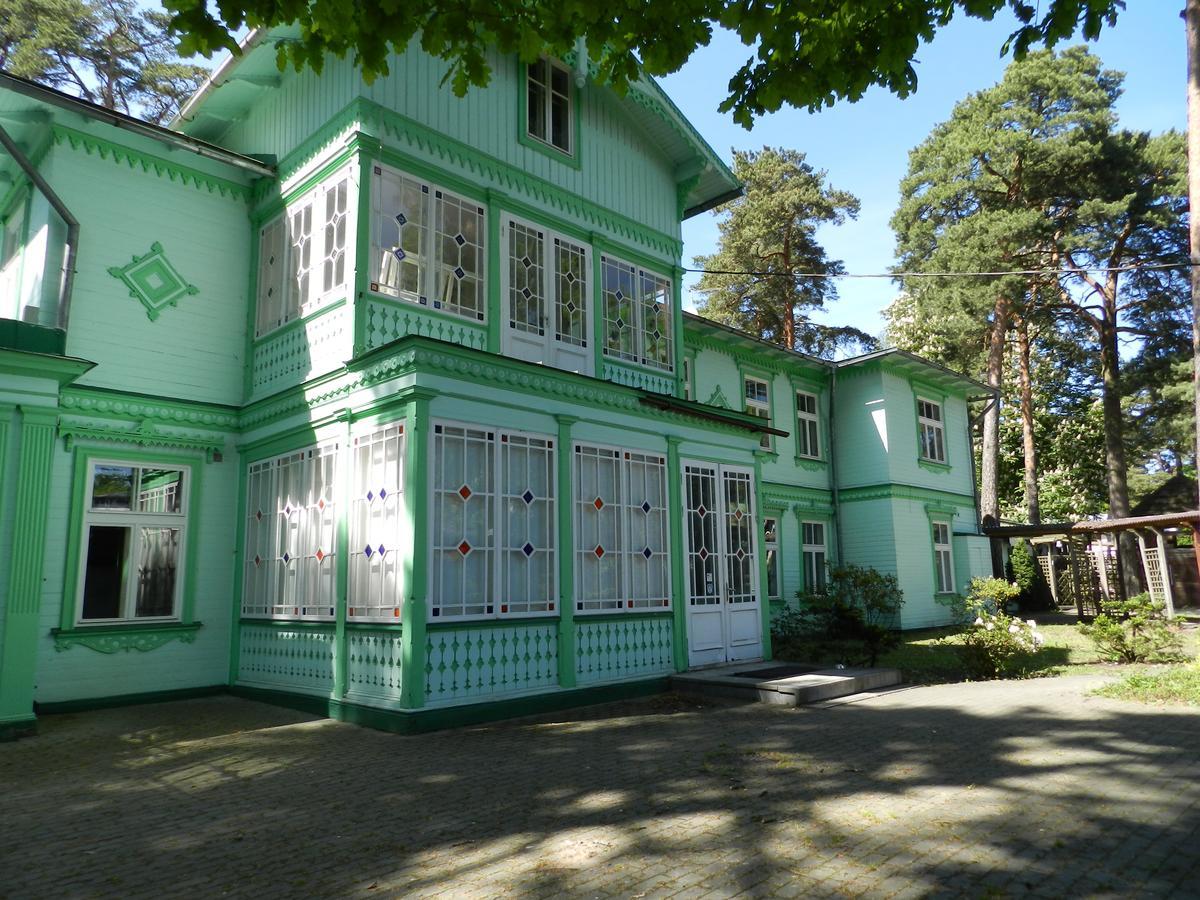 Good Mood Hotel Jūrkalne Екстериор снимка