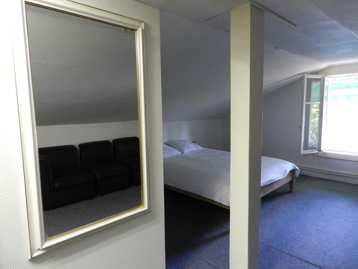 Good Mood Hotel Jūrkalne Екстериор снимка