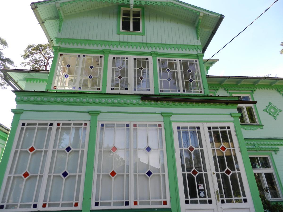 Good Mood Hotel Jūrkalne Екстериор снимка