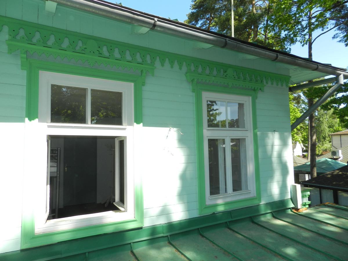Good Mood Hotel Jūrkalne Екстериор снимка